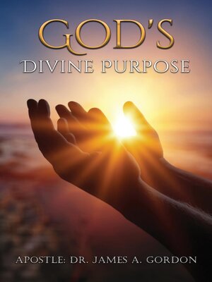 cover image of God's Divine Purpose